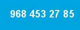 968 453 27 85 968 453 27 85